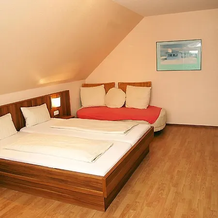 Casa de hóspedes Fraenkischer Lutz Giebelstadt
