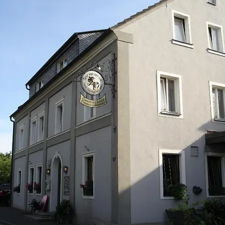 Pensionat Fraenkischer Lutz